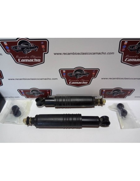 PAREJA AMORTIGUADOR DELANTERO SUZUKI  SJ 410 Y 413
