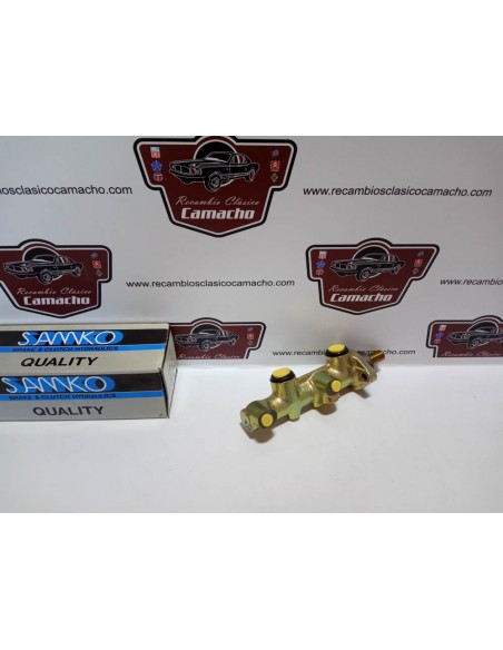 BOMBA DE FRENO BMW E30 ,316,318,320,324,325 DE 22,22 mm