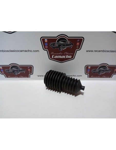 GUARDAPOLVO CREMALLERA DIRECCION RENAULT 4,5,6 Y 7