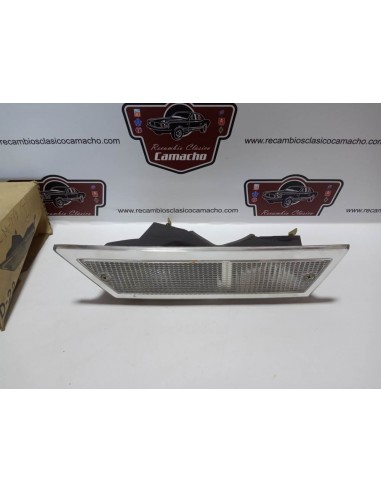 PILOTO DELANTERO IZQUIERDO CITROEN GS BLANCO-PLATEADO