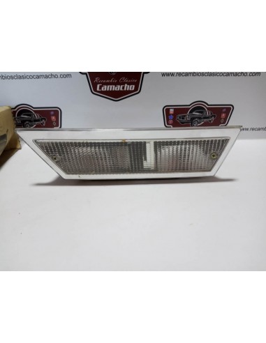 PILOTO DELANTERO IZQUIERDO CITROEN GS BLANCO-PLATEADO