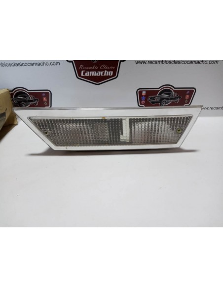 PILOTO DELANTERO IZQUIERDO CITROEN GS BLANCO-PLATEADO