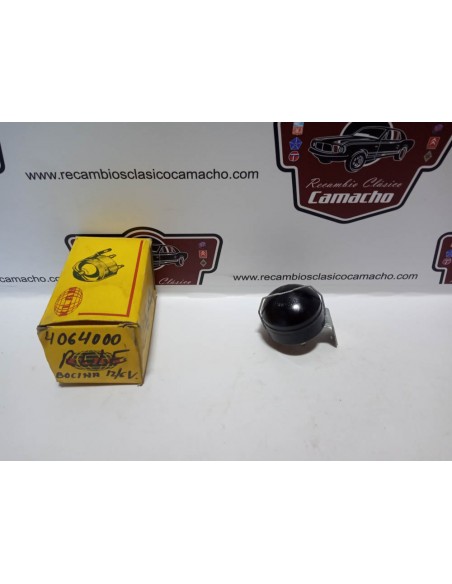 RELE DE BOCINA KLAM DE 6 Y 12 VOLTIOS