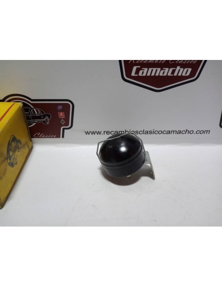 RELE DE BOCINA KLAM DE 6 Y 12 VOLTIOS