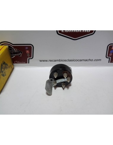 RELE DE BOCINA KLAM DE 6 Y 12 VOLTIOS