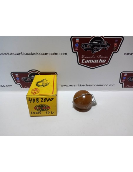 RELÉ LUCES KLAM 12 VOLTIOS