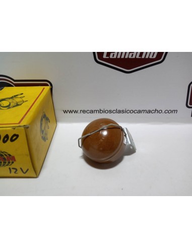 RELÉ LUCES KLAM 12 VOLTIOS