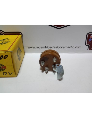 RELÉ LUCES KLAM 12 VOLTIOS