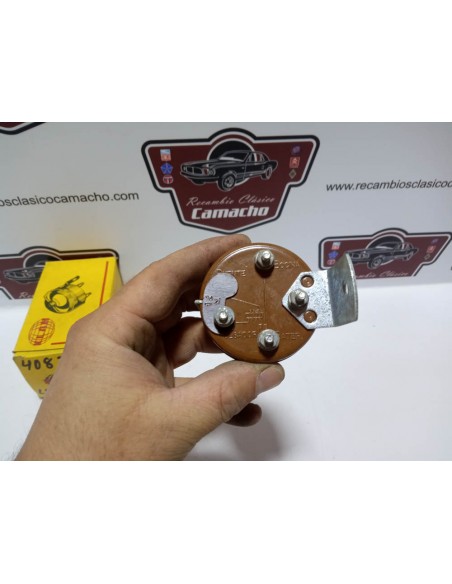 RELÉ LUCES KLAM 12 VOLTIOS