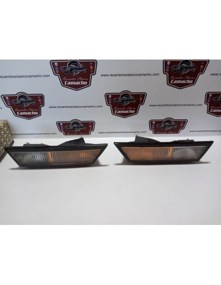 PAREJA PILOTO DELANTERO CITROEN GS MARCO NEGRO