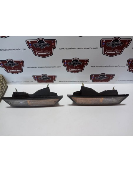 PAREJA PILOTO DELANTERO CITROEN GS MARCO NEGRO