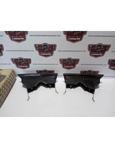 PAREJA PILOTO DELANTERO CITROEN GS MARCO NEGRO