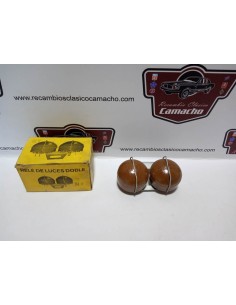 RELÉ DE LUCES DOBLE KLAM DE 24 VOLTIOS