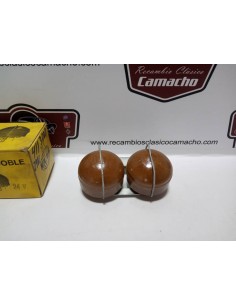 RELÉ DE LUCES DOBLE KLAM DE 24 VOLTIOS 2