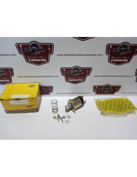 AUTOMATICO ARRANQUE SEAT 127,850,133,PANDA,MARBELLA ETC