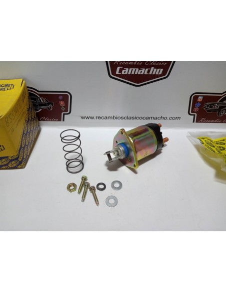 AUTOMATICO ARRANQUE SEAT 127,850,133,PANDA,MARBELLA ETC