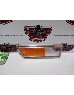 TULIPA DELANTERA IZQUIERDA CITROEN GS MARCO PLATEADO 2