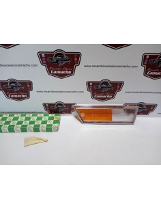 TULIPA DELANTERA IZQUIERDA CITROEN GS MARCO PLATEADO