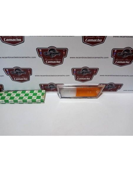 TULIPA DELANTERA DERECHA CITROEN GS MARCO PLATEADO