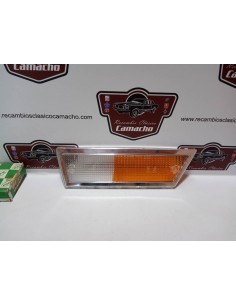 TULIPA DELANTERA DERECHA CITROEN GS MARCO PLATEADO 2