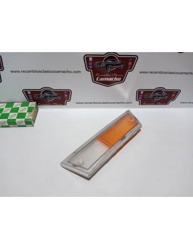 TULIPA DELANTERA DERECHA CITROEN GS MARCO PLATEADO