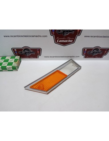 TULIPA DELANTERA DERECHA CITROEN GS MARCO PLATEADO