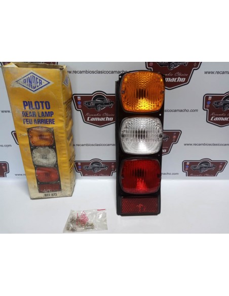 PILOTO TRASERO RINDER CAMION,TRACTOR Y MAQUINARIA