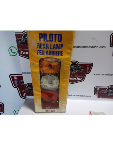 PILOTO TRASERO RINDER CAMION,TRACTOR Y MAQUINARIA