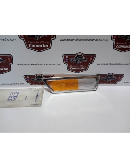 TULIPA DELANTERA IZQUIERDA CITROEN GS MARCO PLATEADO