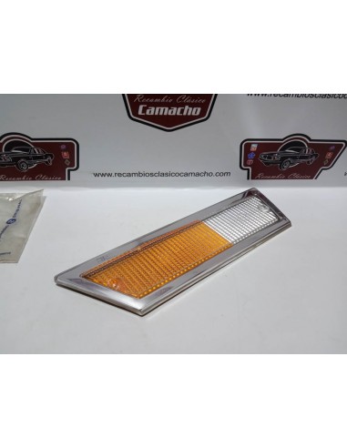 TULIPA DELANTERA IZQUIERDA CITROEN GS MARCO PLATEADO