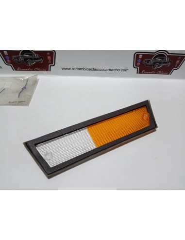 TULIPA DELANTERA IZQUIERDA CITROEN GS MARCO PLATEADO