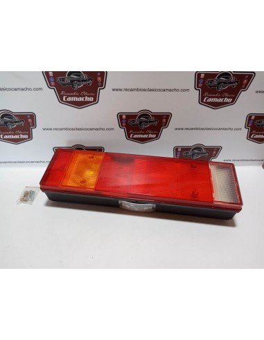 PILOTO TRASERO IZQUIERDO CAMION VOLVO,MAN ,SACNIA Y DAF CON LUZ MATRICULA