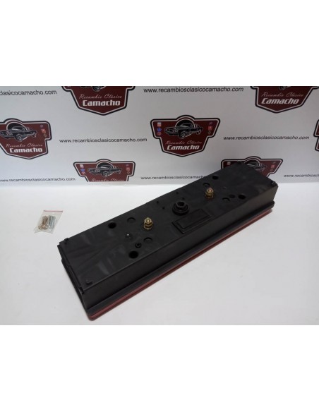 PILOTO TRASERO IZQUIERDO CAMION VOLVO,MAN ,SACNIA Y DAF CON LUZ MATRICULA