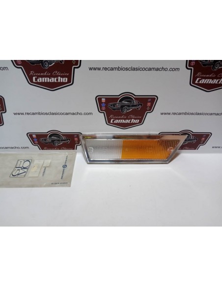 TULIPA DELANTERA DERECHA CITROEN GS MARCO PLATEADO