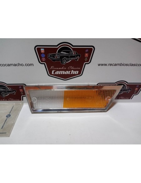 TULIPA DELANTERA DERECHA CITROEN GS MARCO PLATEADO