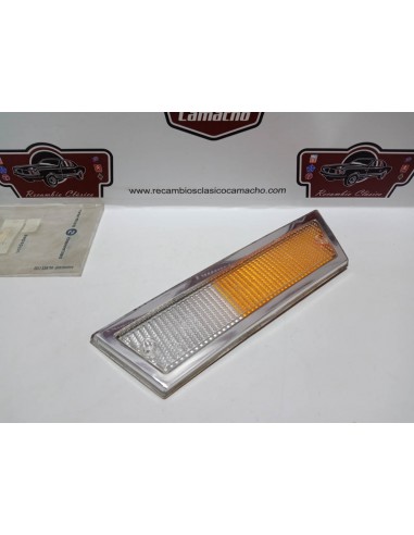 TULIPA DELANTERA DERECHA CITROEN GS MARCO PLATEADO