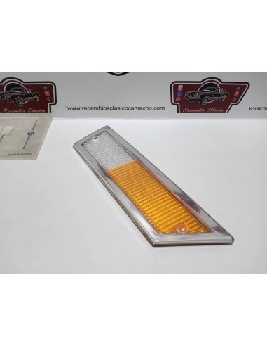 TULIPA DELANTERA DERECHA CITROEN GS MARCO PLATEADO