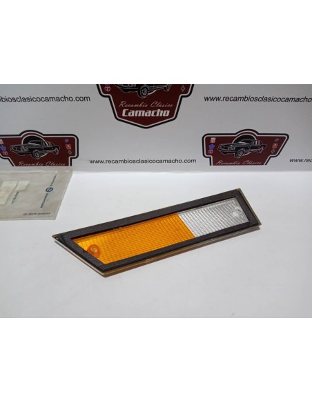 TULIPA DELANTERA DERECHA CITROEN GS MARCO PLATEADO