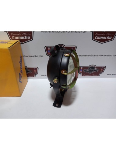 FARO DE TRABAJO RINDER F.E. CON REJILLA PARA TRACTOR