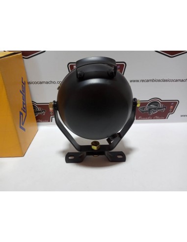 FARO DE TRABAJO RINDER F.E. CON REJILLA PARA TRACTOR