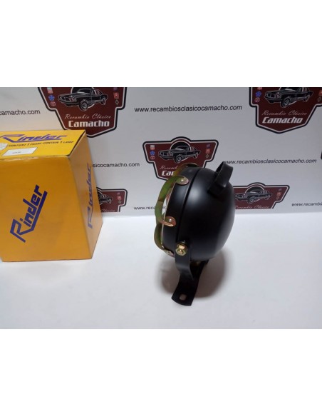 FARO DE TRABAJO RINDER F.E. CON REJILLA PARA TRACTOR