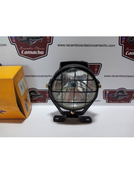 FARO DE TRABAJO RINDER H3 CON REJILLA PARA TRACTOR