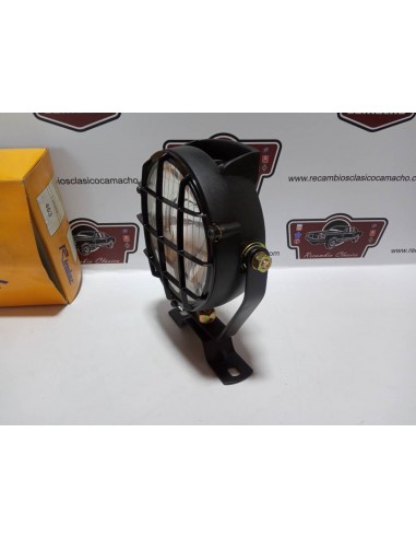 FARO DE TRABAJO RINDER H3 CON REJILLA PARA TRACTOR
