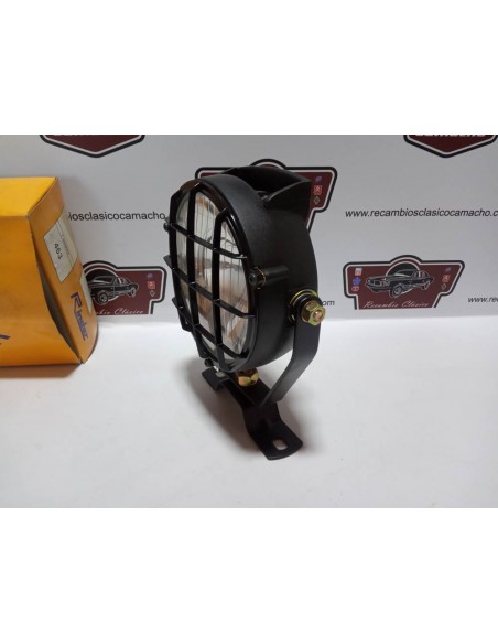 FARO DE TRABAJO RINDER H3 CON REJILLA PARA TRACTOR