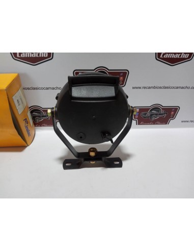 FARO DE TRABAJO RINDER H3 CON REJILLA PARA TRACTOR