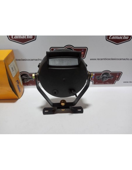 FARO DE TRABAJO RINDER H3 CON REJILLA PARA TRACTOR