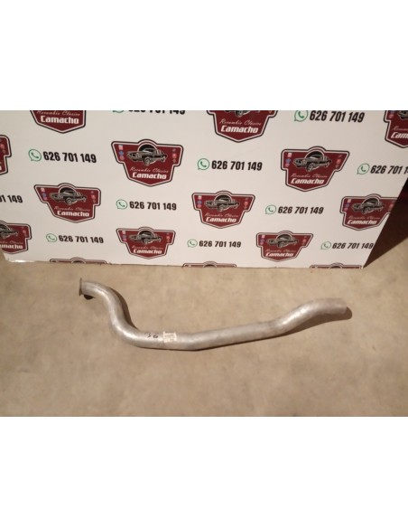 SALIDA COLECTOR ESCAPE PEUGEOT 505 TURBO DIESEL