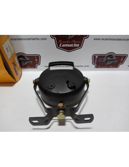 FARO DE TRABAJO RINDER H3 CON REJILLA PARA TRACTOR