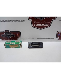 PILOTO LUZ DE MATRICULA RENAULT 18 YORKA