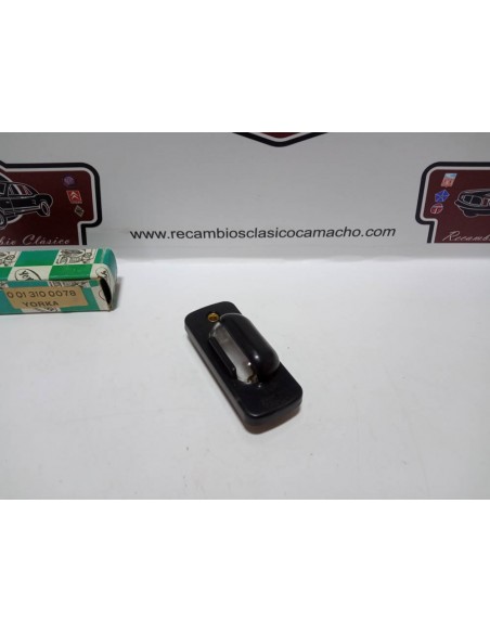 PILOTO LUZ DE MATRICULA RENAULT 18 YORKA